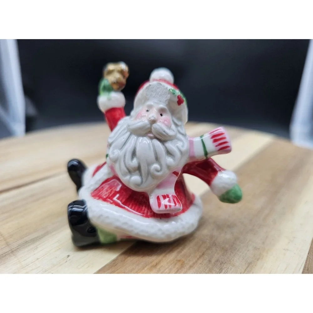 Fitz‎ And Floyd Mingle Jingle Be Merry Tumbler Single Replacement